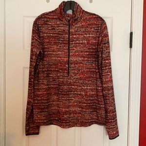 Nike Pro Dri-Fit 3/4 Zip